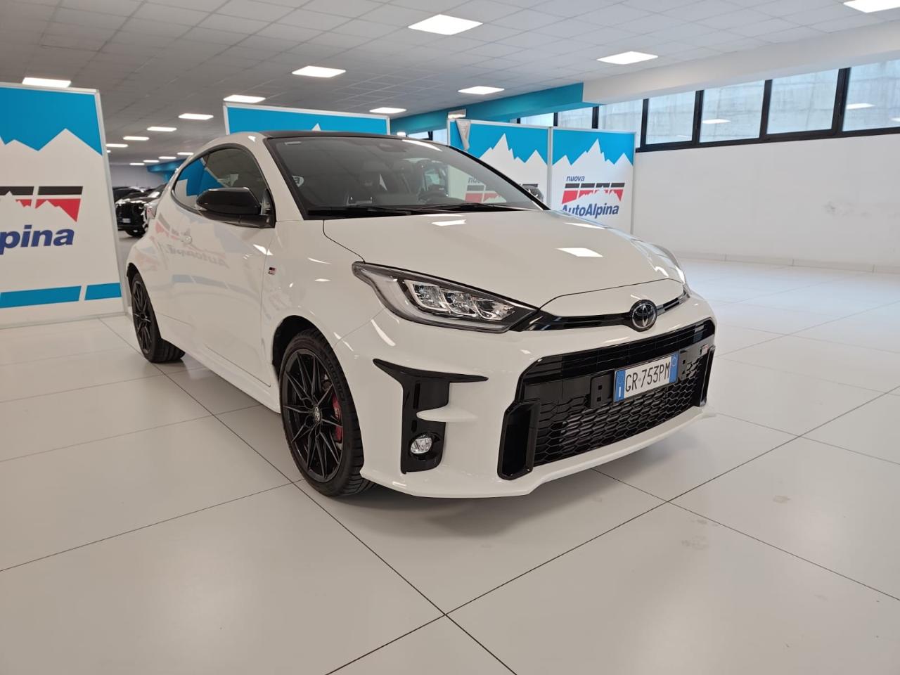 Toyota Toyota Yaris YARIS GR 1.6 Circuit