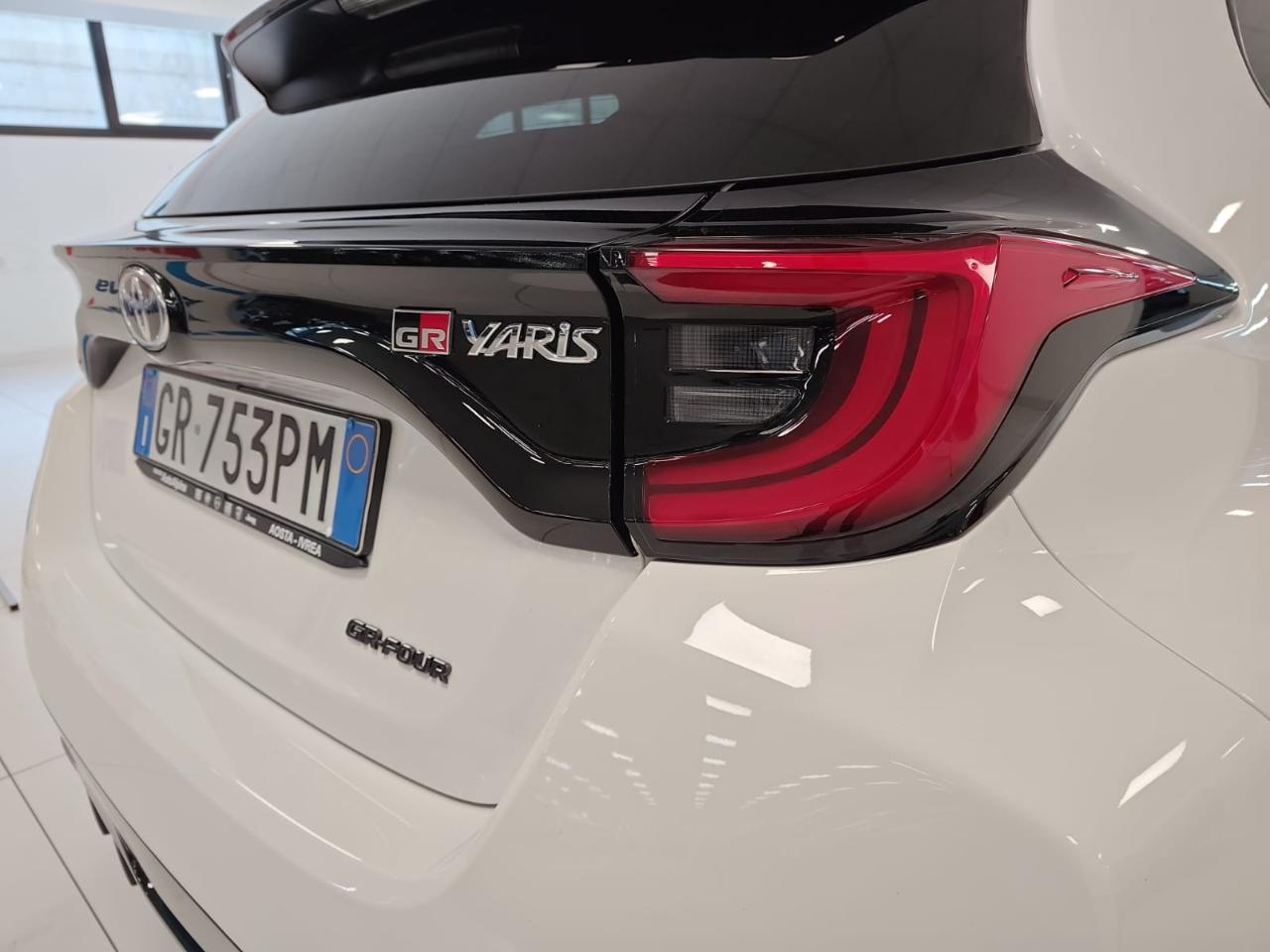 Toyota Toyota Yaris usata 2