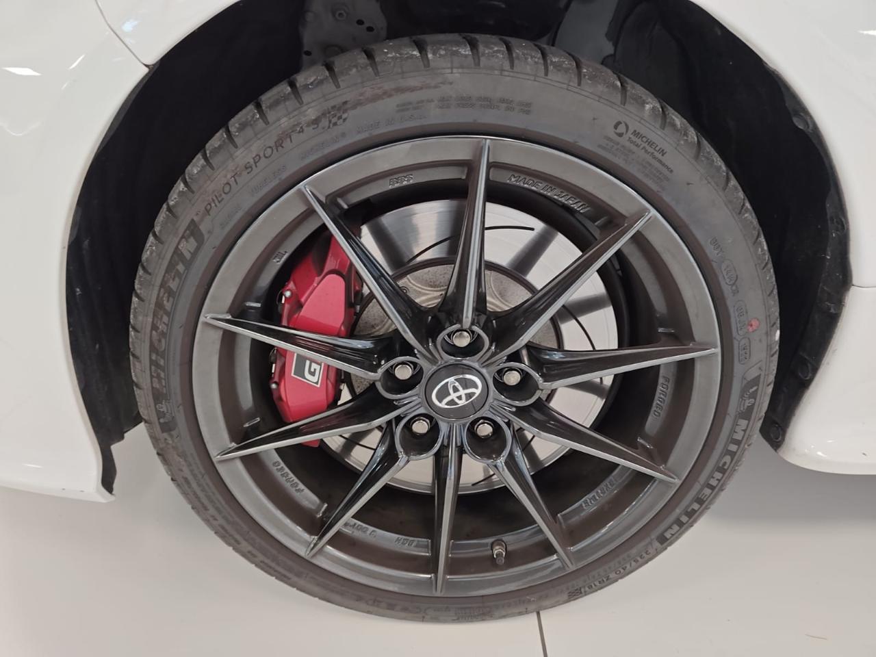 Toyota Toyota Yaris usata 3