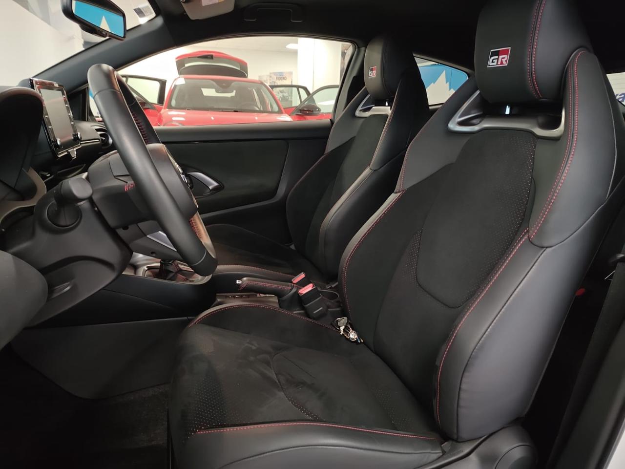 Toyota Toyota Yaris usata 5