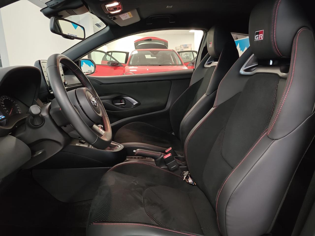 Toyota Toyota Yaris usata 6