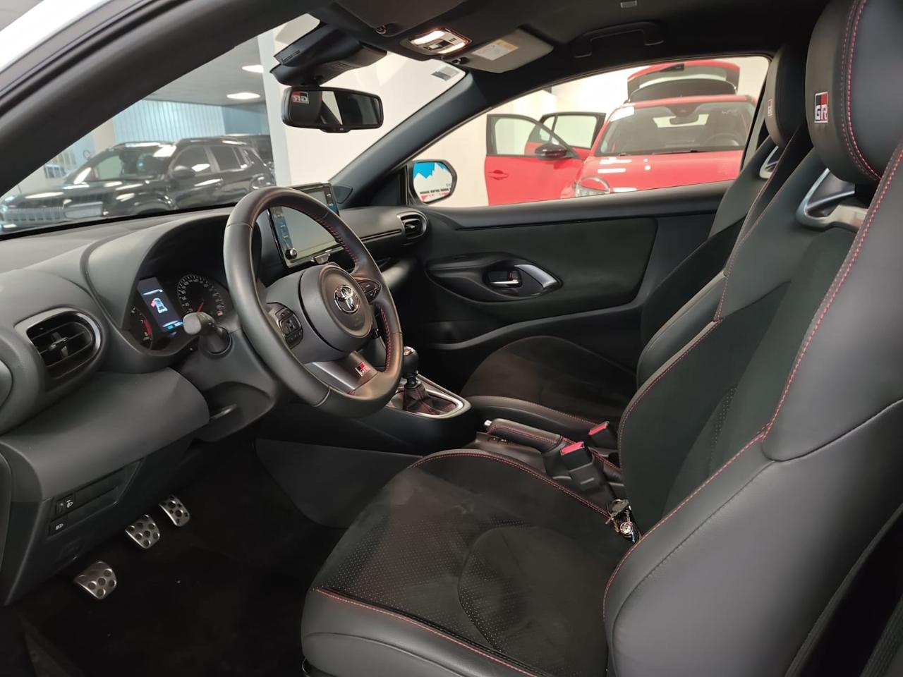 Toyota Toyota Yaris usata 7