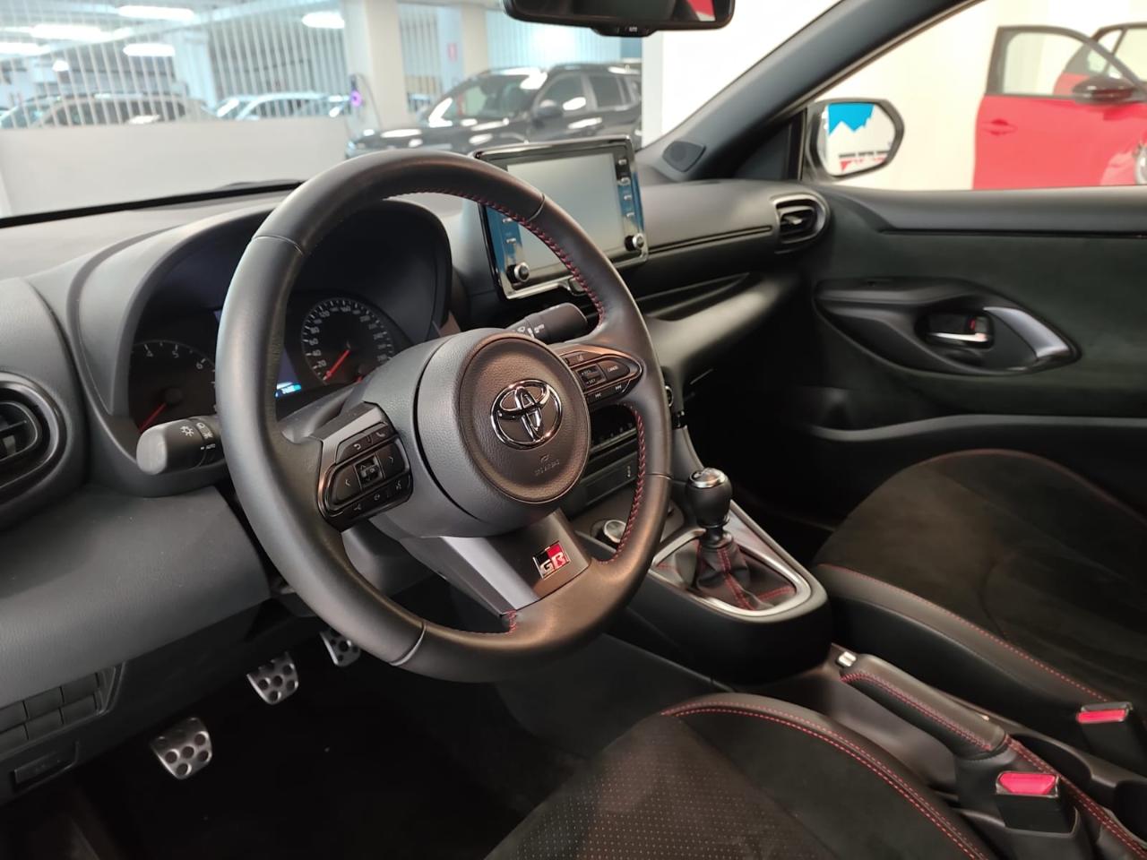 Toyota Toyota Yaris usata 8