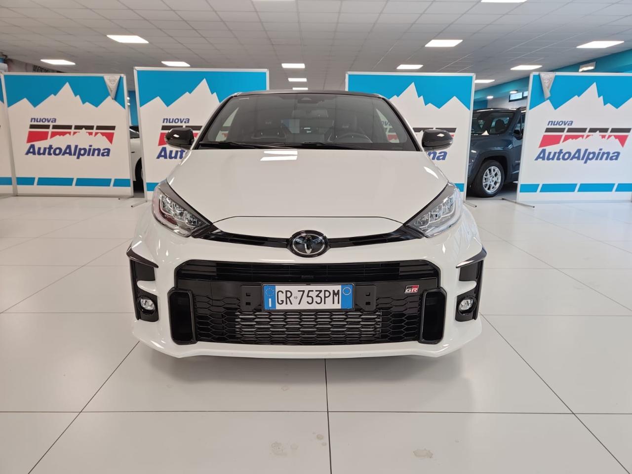 Toyota Toyota Yaris usata 11