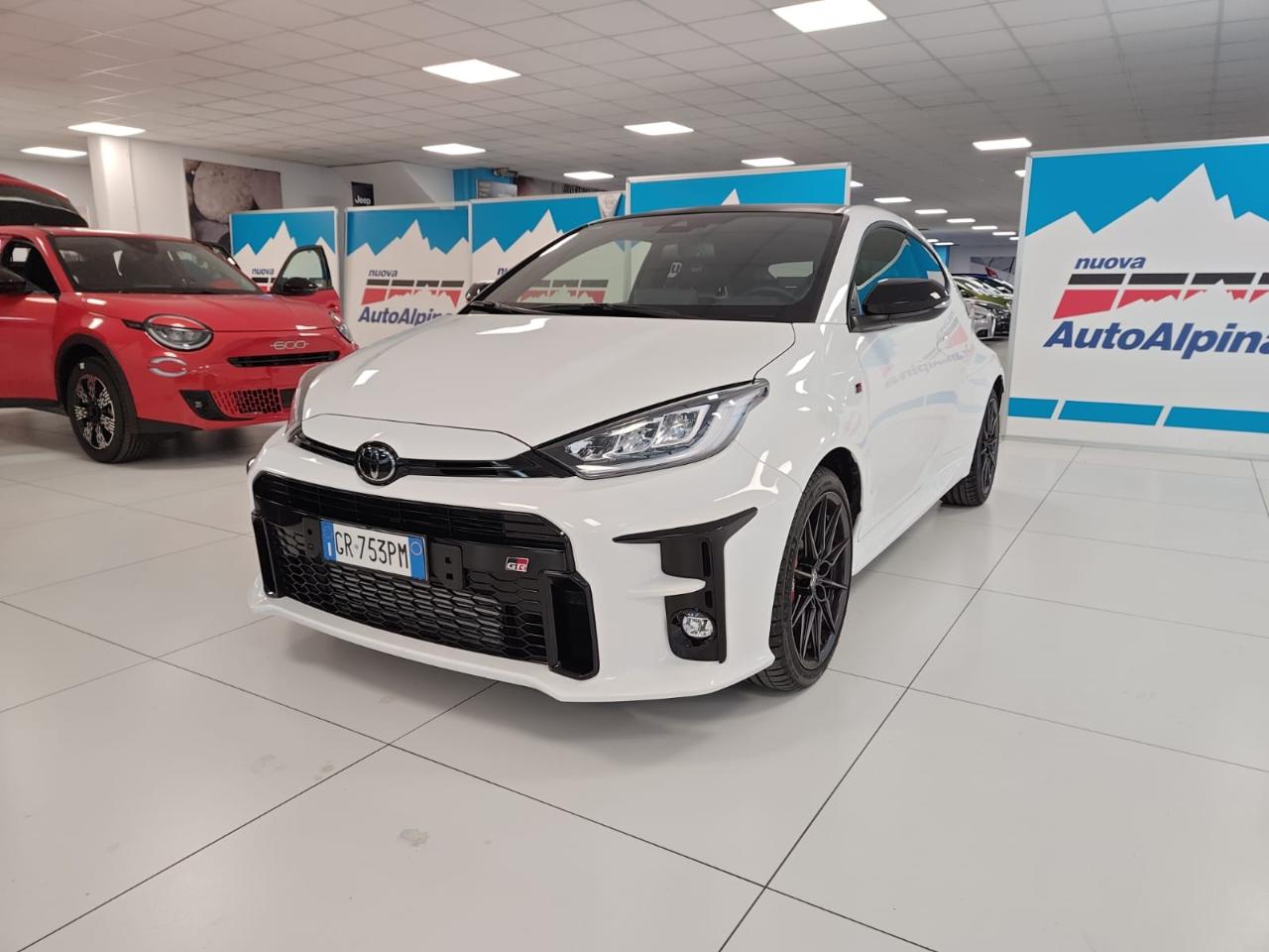 Toyota Toyota Yaris usata 12