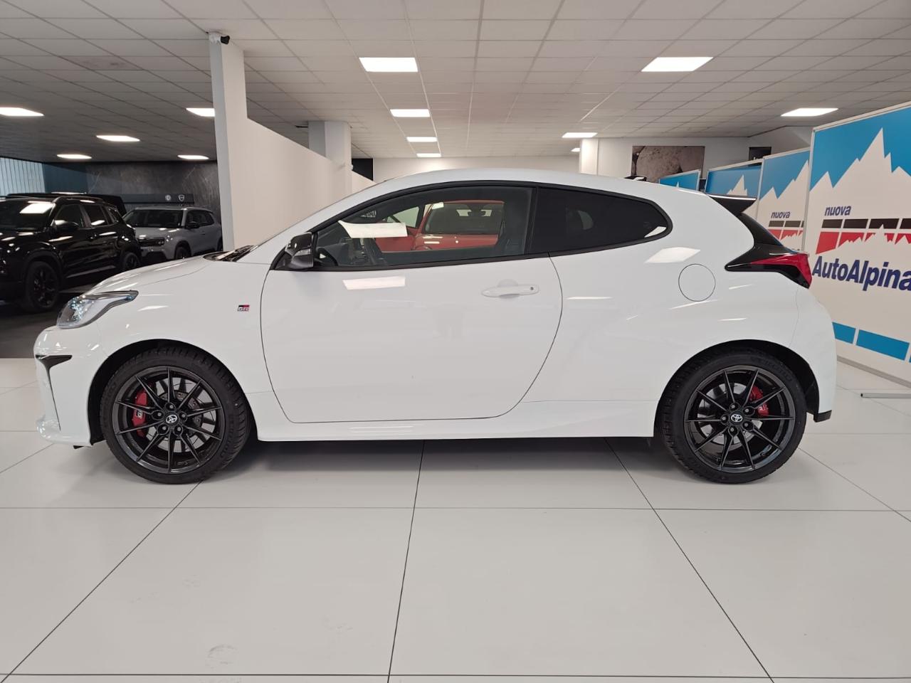 Toyota Toyota Yaris usata 14