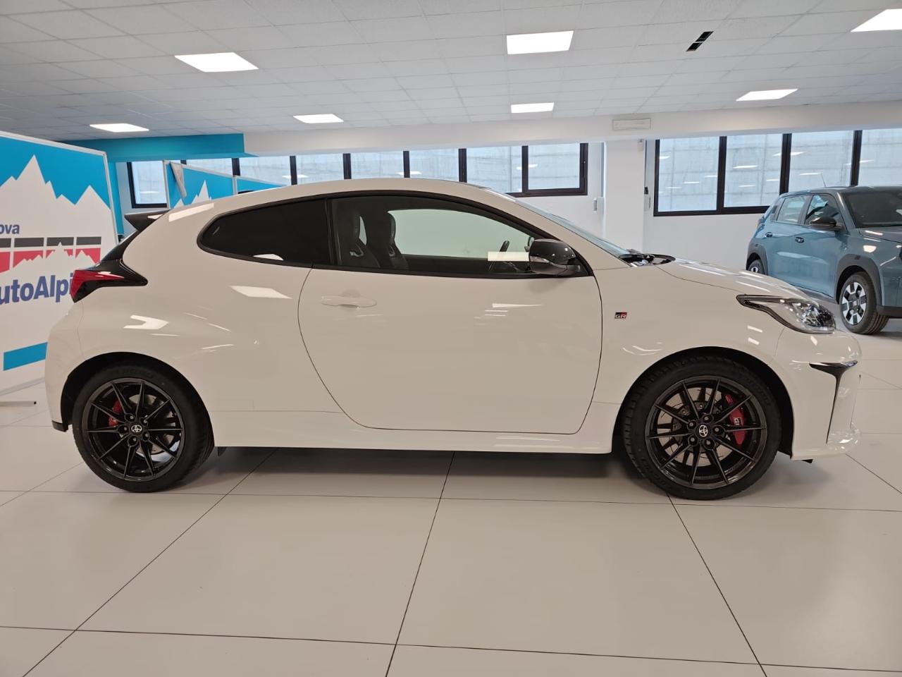 Toyota Toyota Yaris usata 15