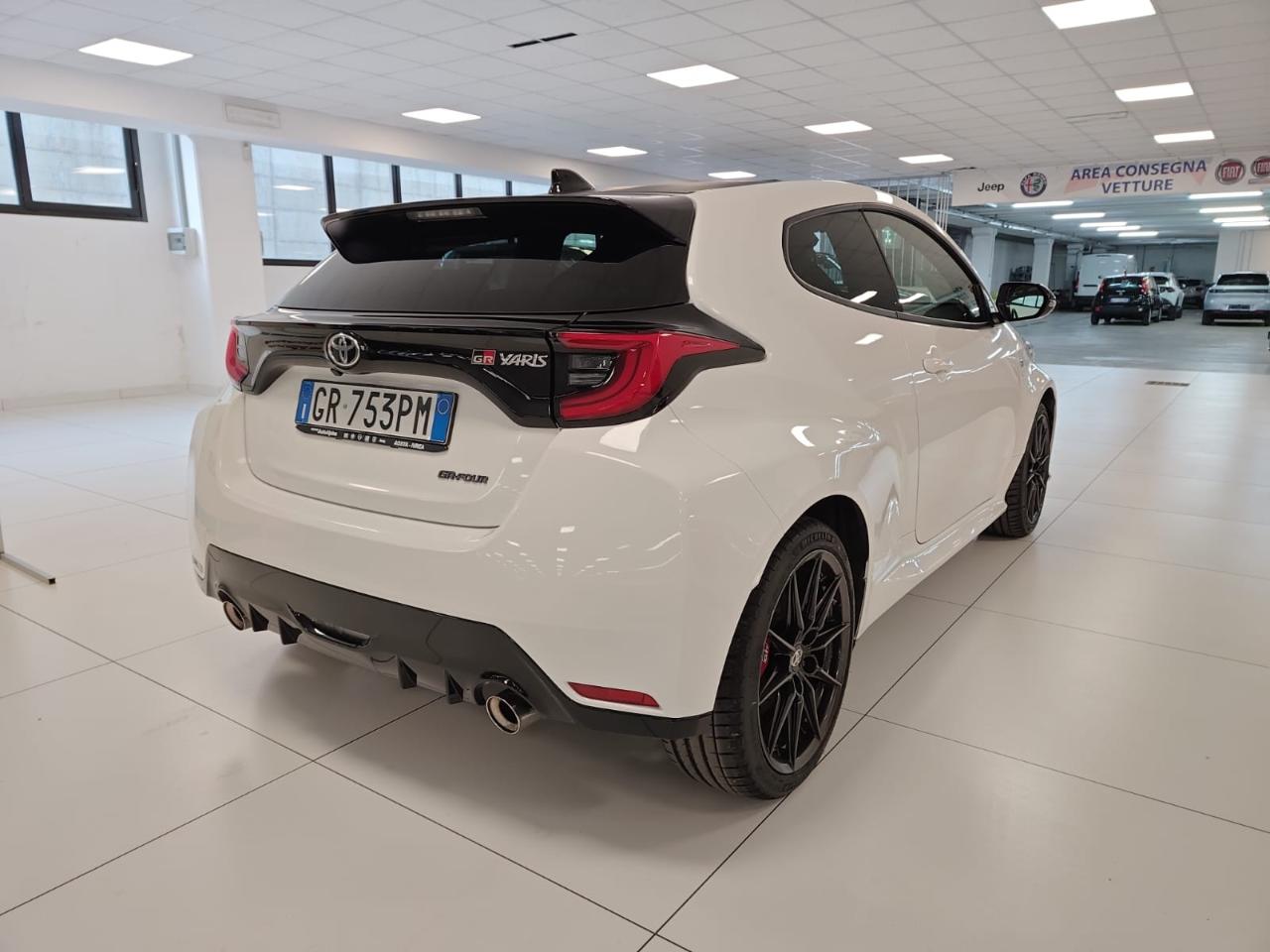 Toyota Toyota Yaris usata 16