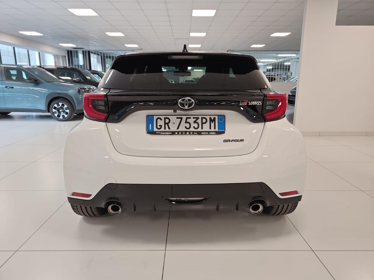 Toyota Toyota Yaris usata 17