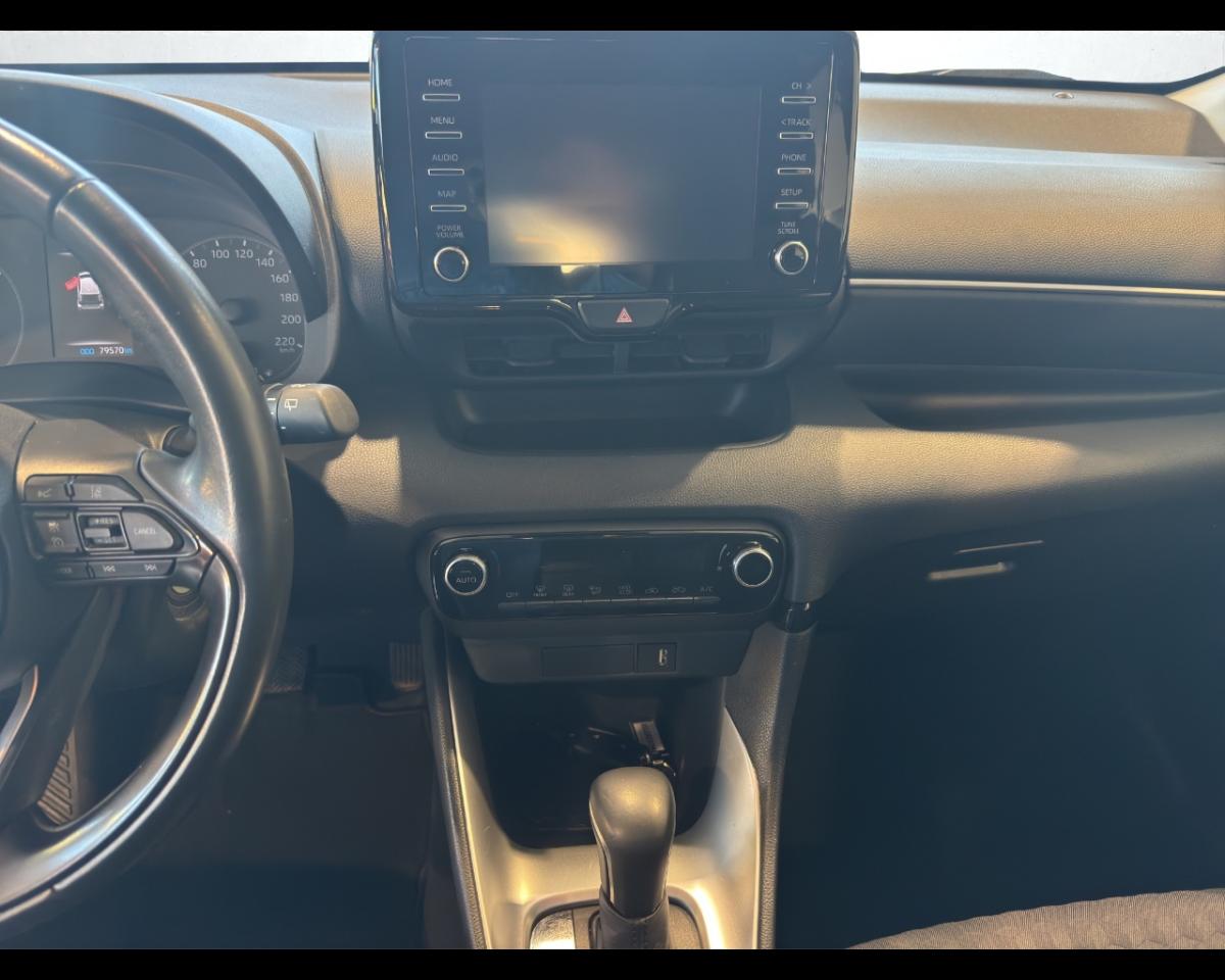 Toyota Toyota Yaris usata 1