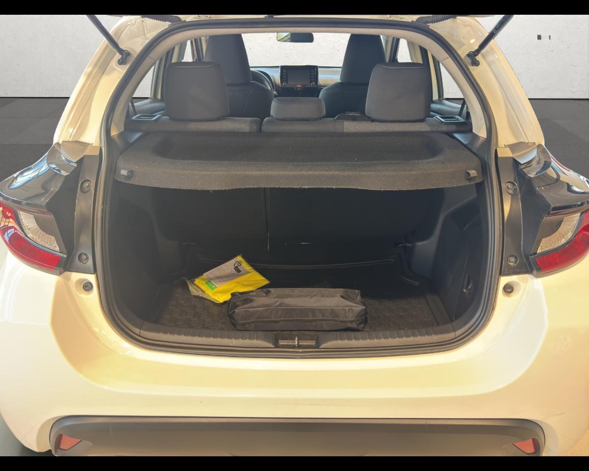 Toyota Toyota Yaris usata 3