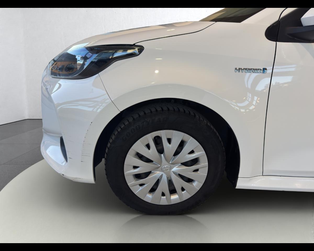 Toyota Toyota Yaris usata 4