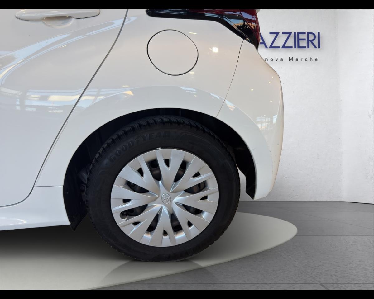 Toyota Toyota Yaris usata 5