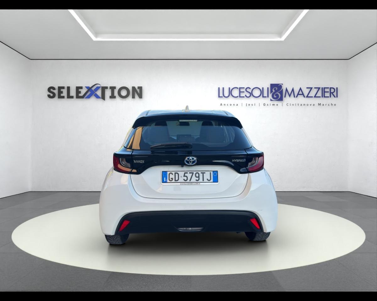 Toyota Toyota Yaris usata 7
