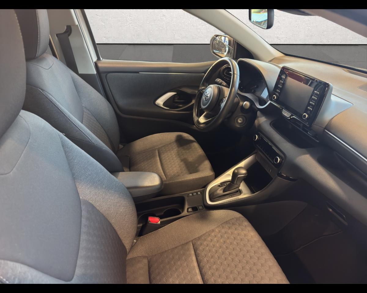 Toyota Toyota Yaris usata 8