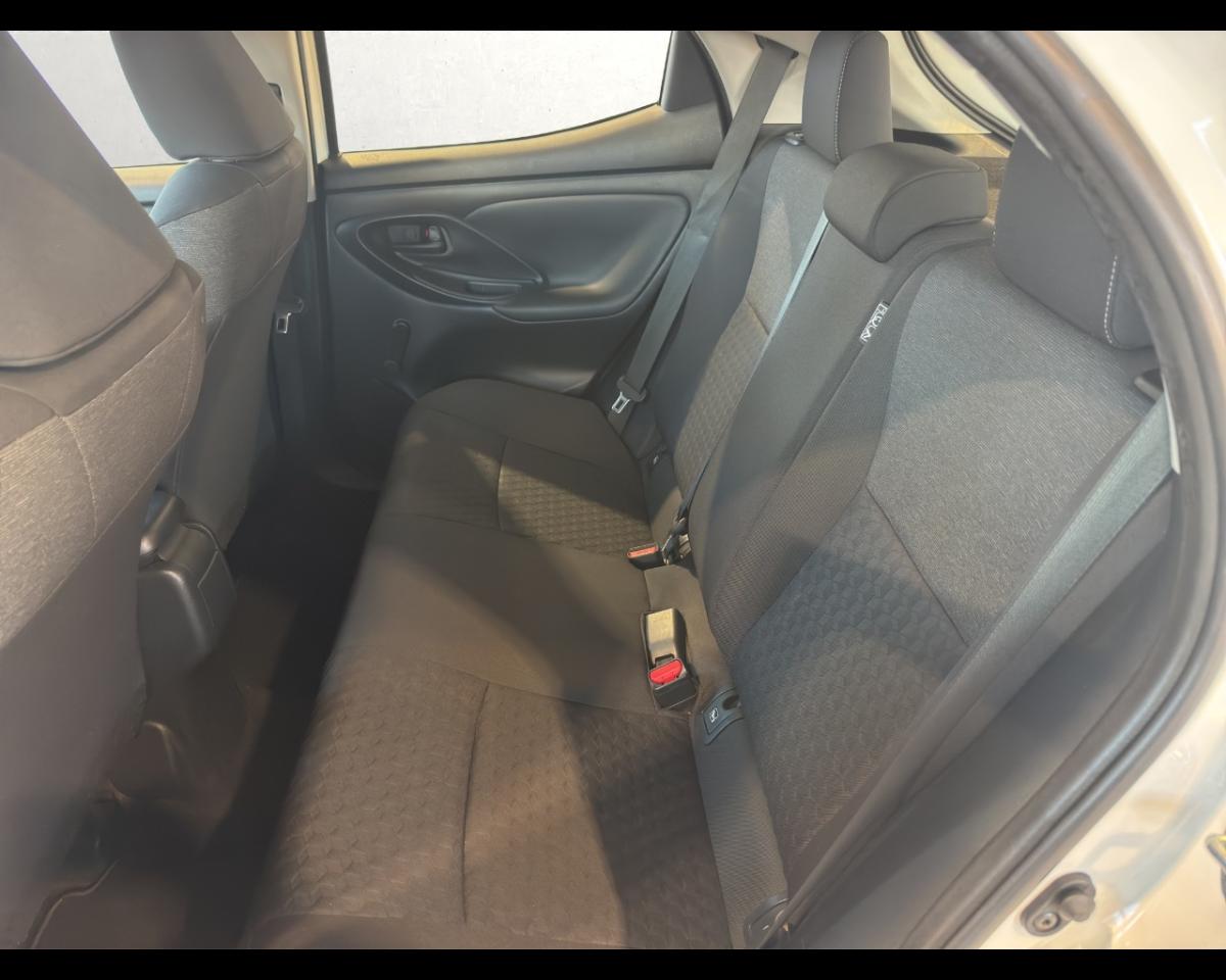 Toyota Toyota Yaris usata 9