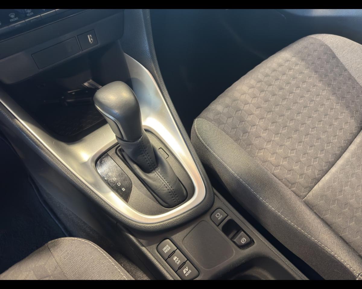 Toyota Toyota Yaris usata 10