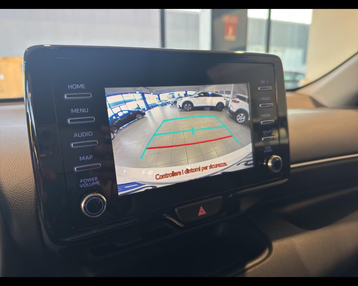 Toyota Toyota Yaris usata 12