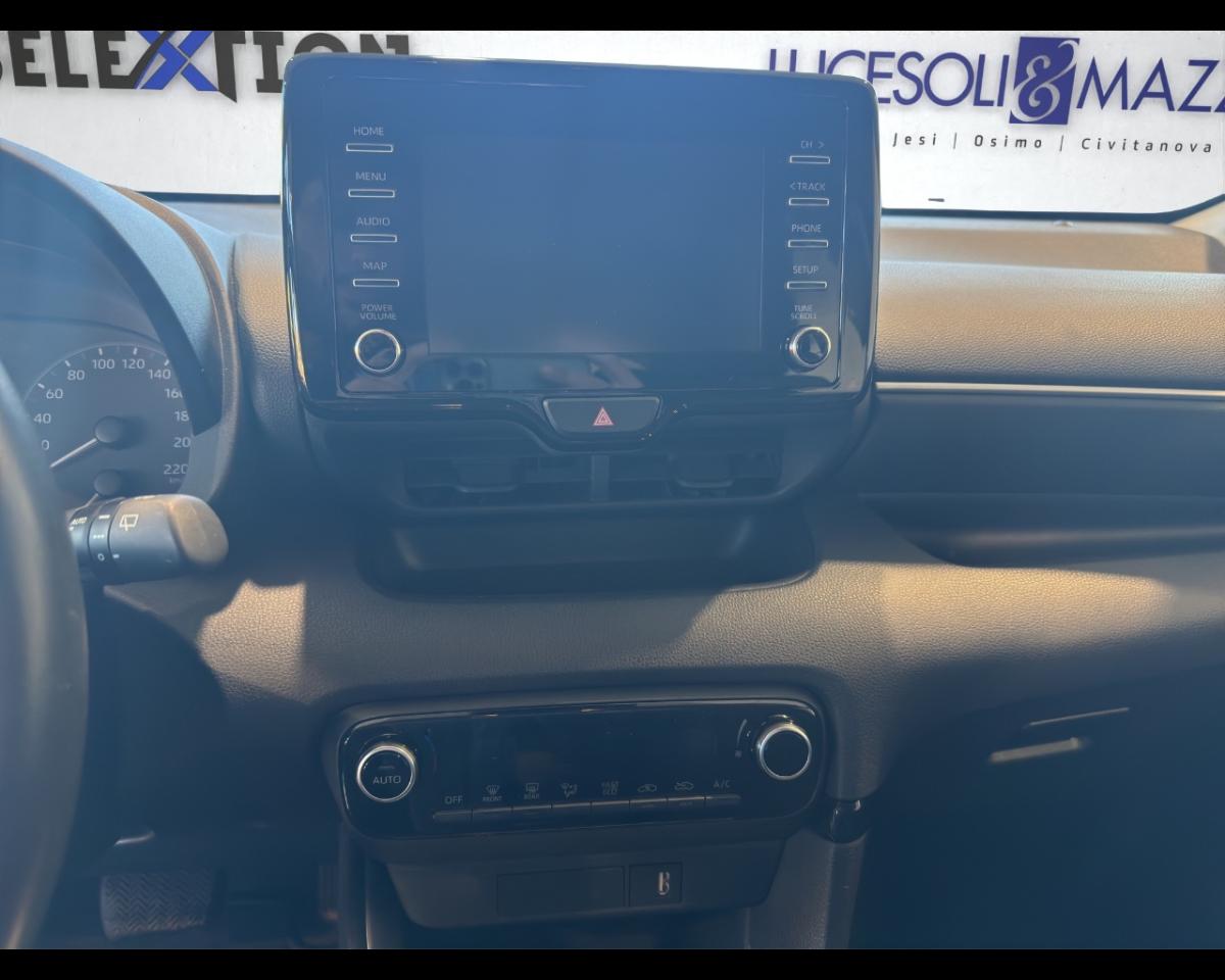 Toyota Toyota Yaris usata 13