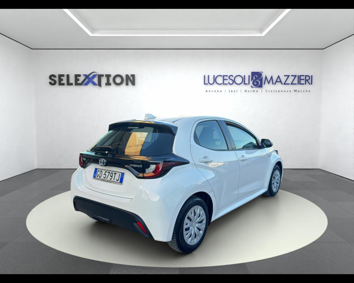 Toyota Toyota Yaris usata 16