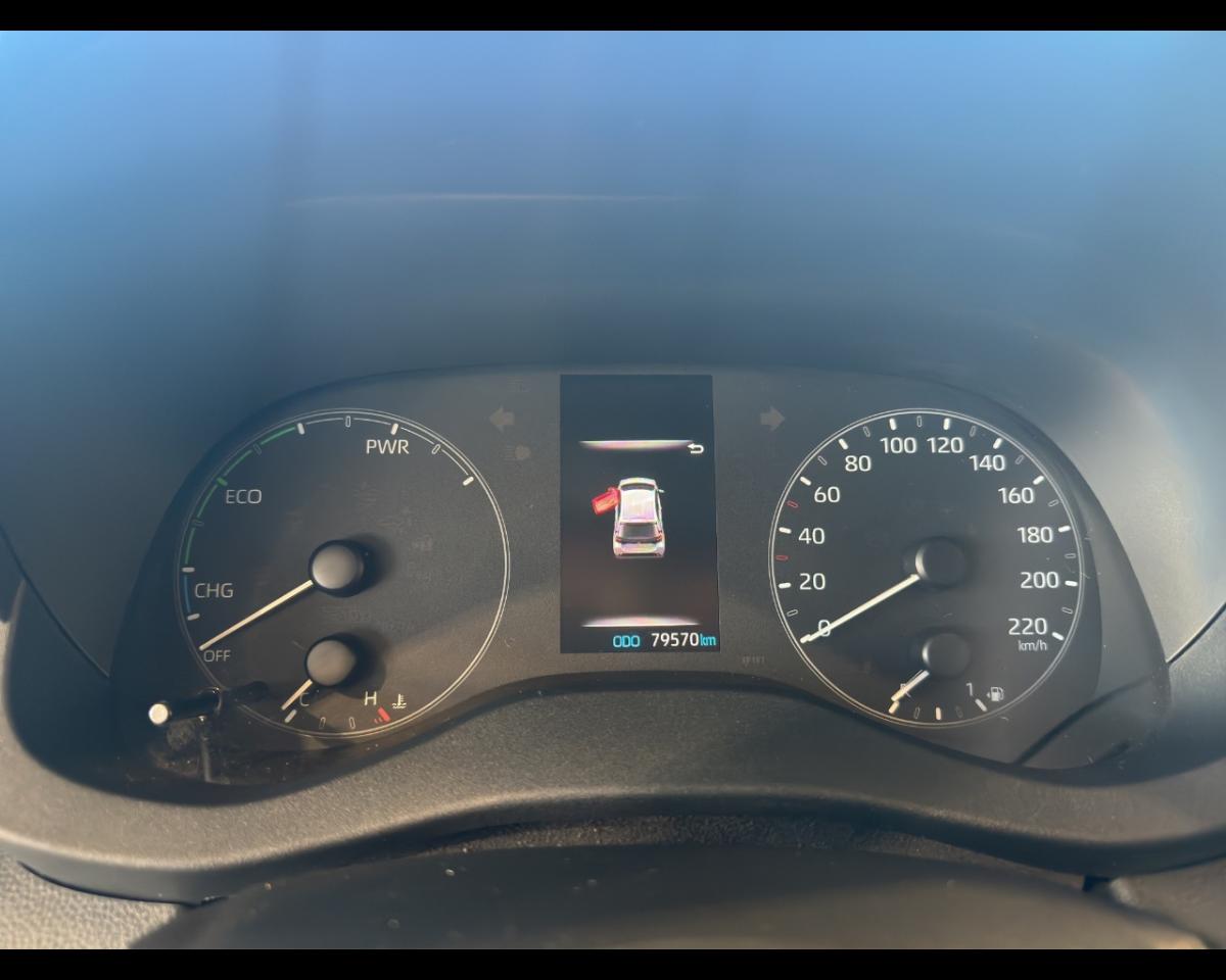 Toyota Toyota Yaris usata 17