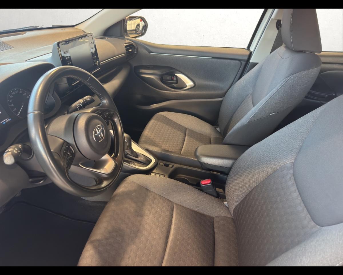 Toyota Toyota Yaris usata 18
