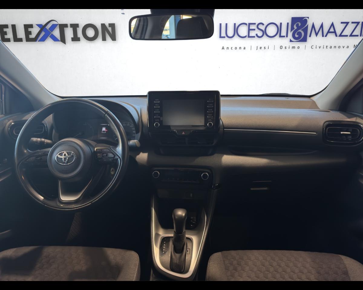Toyota Toyota Yaris usata 19