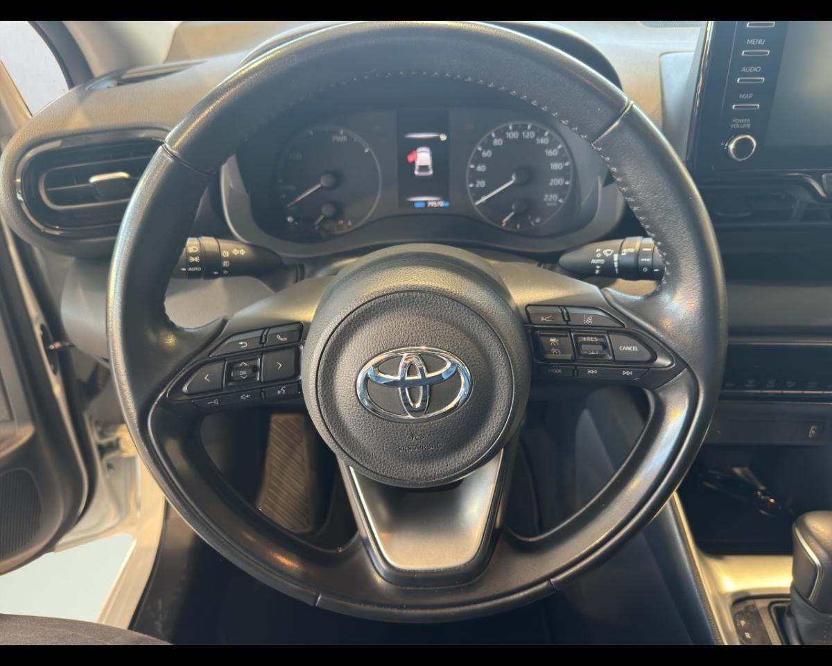 Toyota Toyota Yaris usata 20