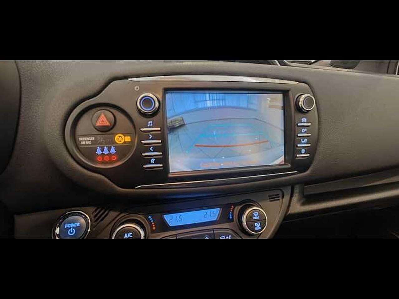 Toyota Toyota Yaris usata 1