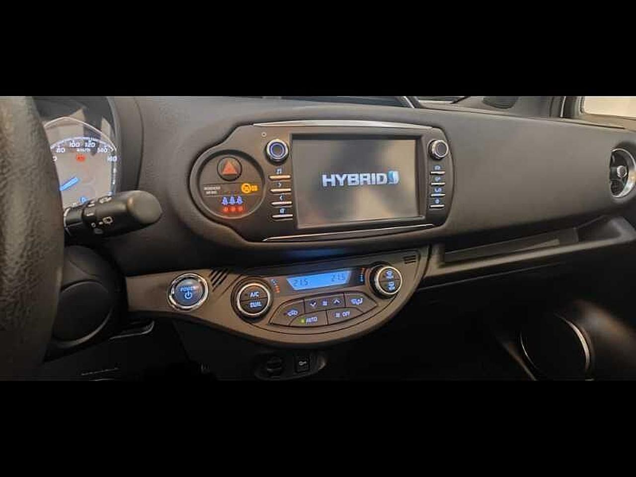 Toyota Toyota Yaris usata 2