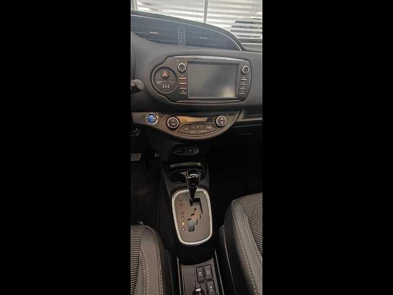 Toyota Toyota Yaris usata 4