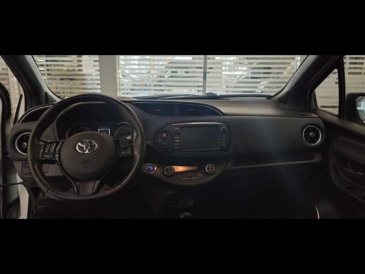 Toyota Toyota Yaris usata 6