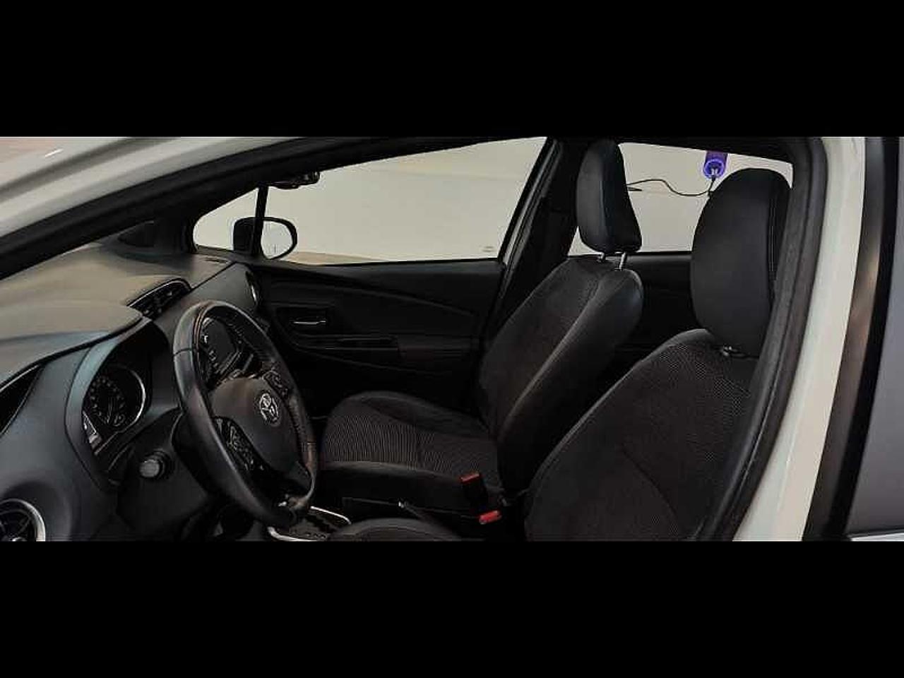 Toyota Toyota Yaris usata 8