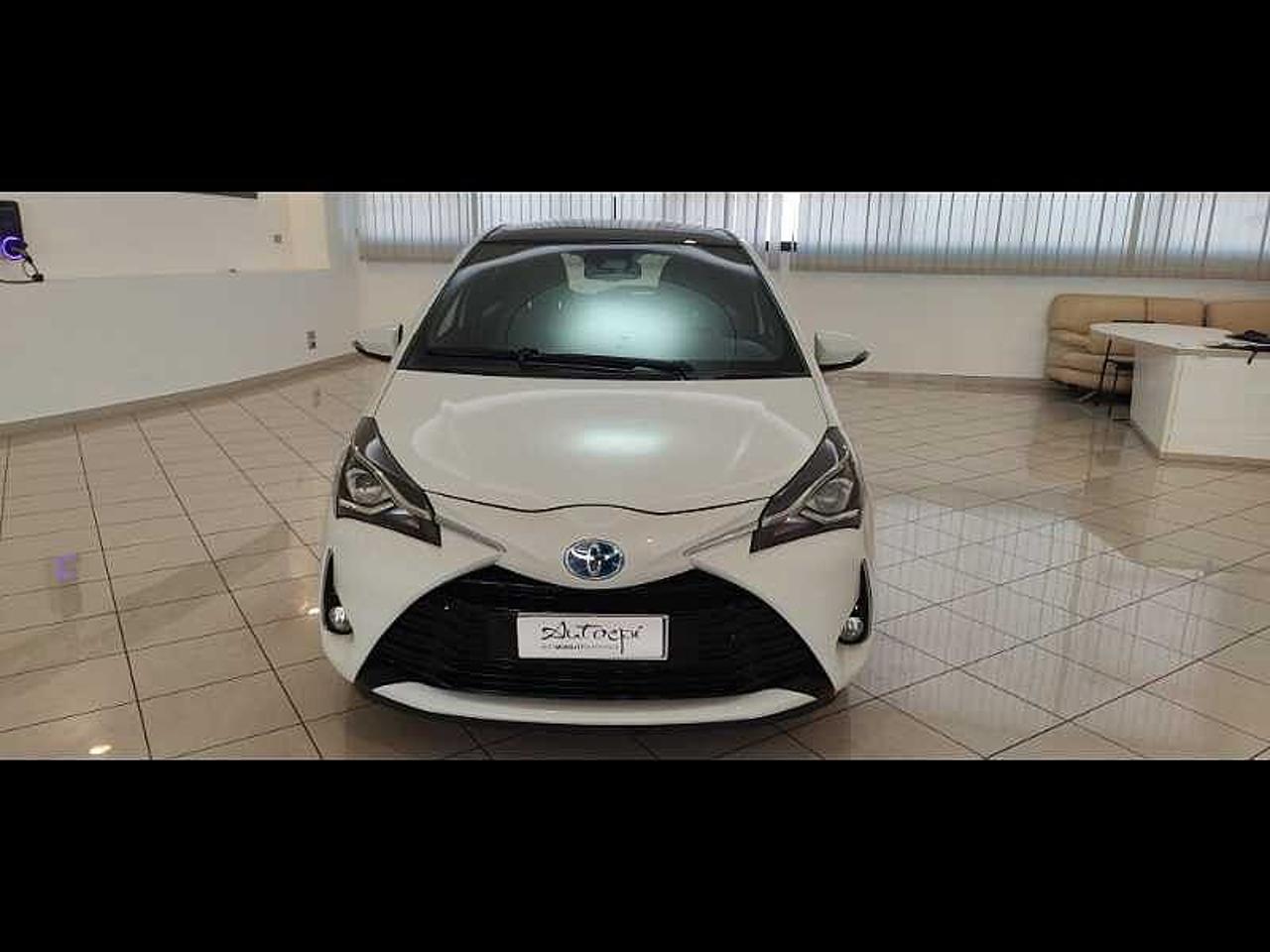 Toyota Toyota Yaris usata 9