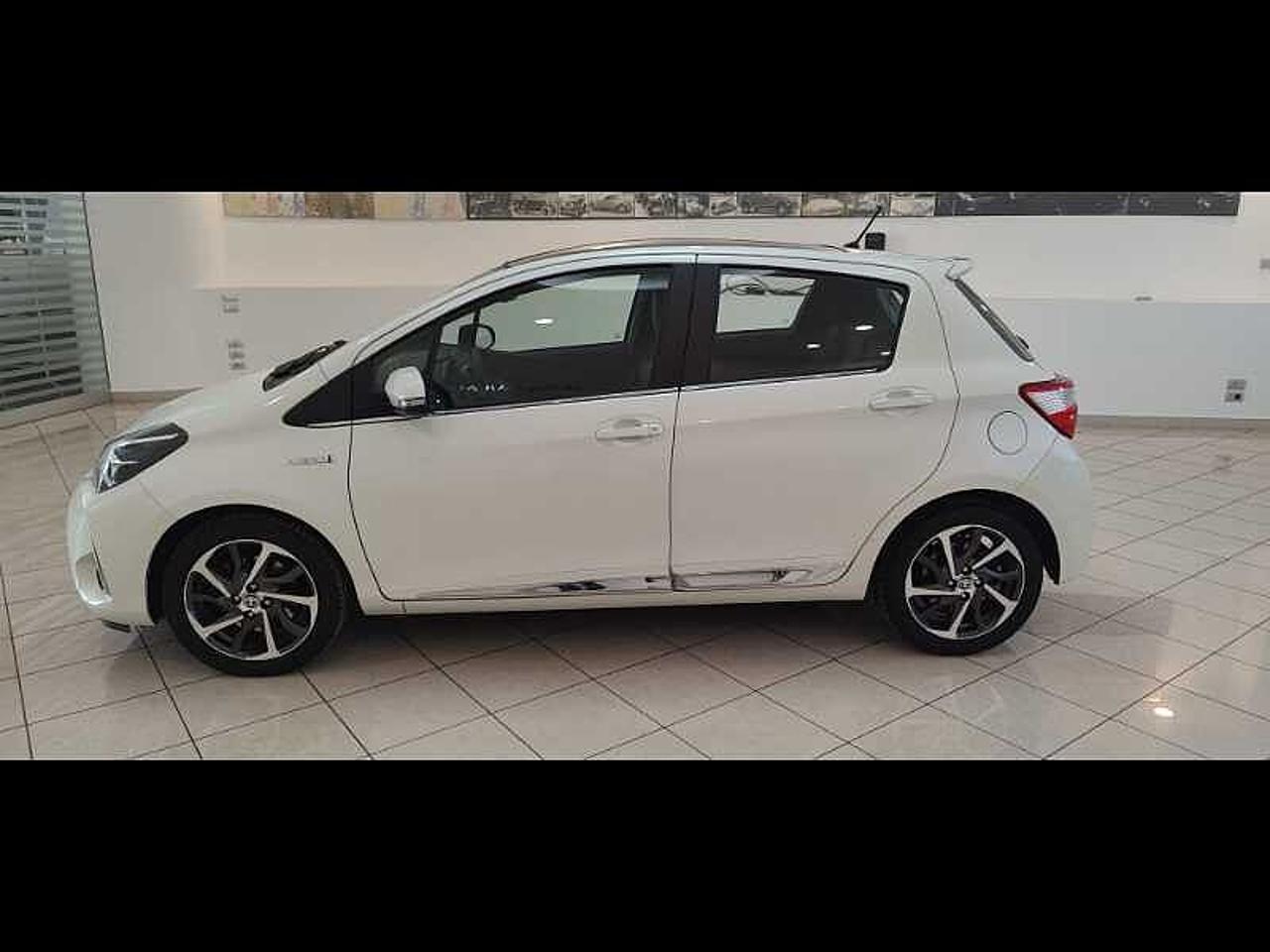 Toyota Toyota Yaris usata 10