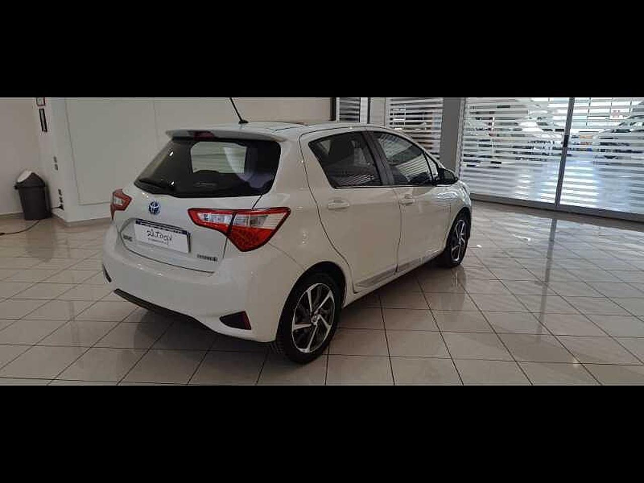 Toyota Toyota Yaris usata 12