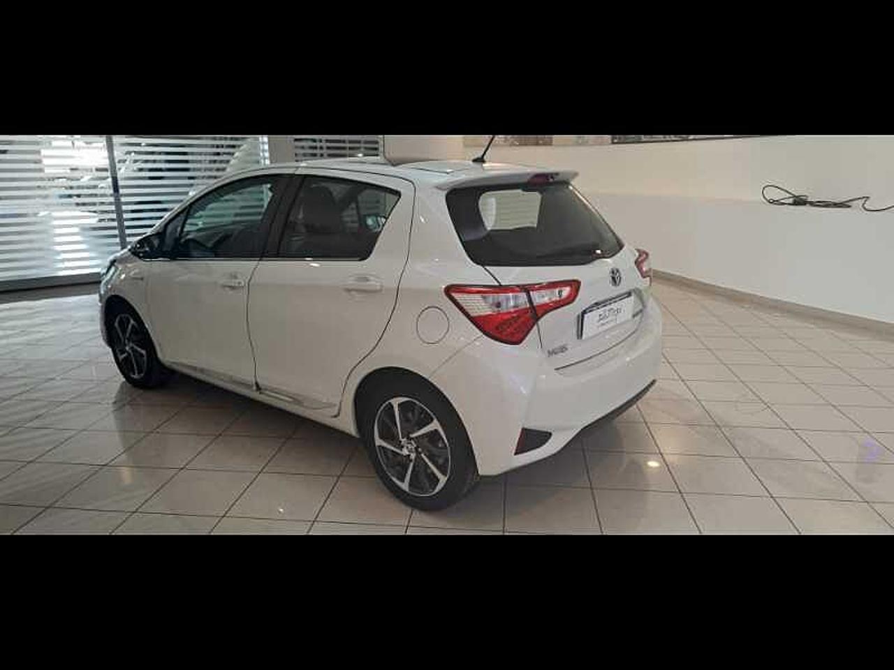 Toyota Toyota Yaris usata 13