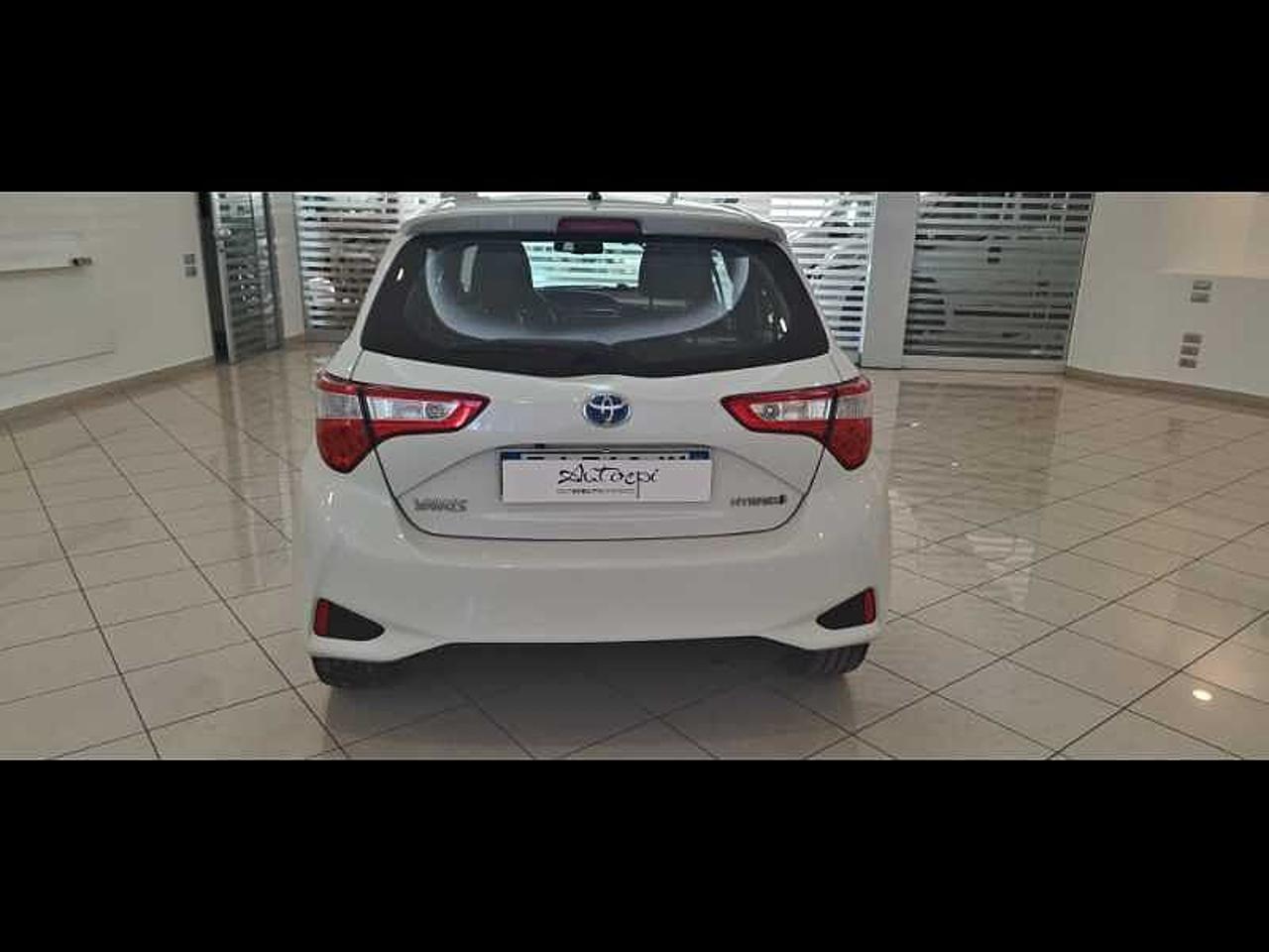 Toyota Toyota Yaris usata 14