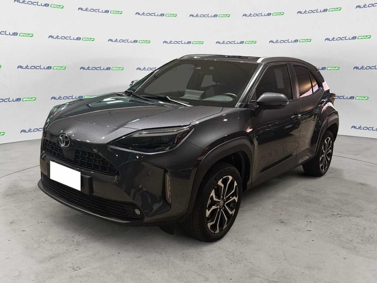 Toyota Toyota Yaris YARIS 1.5h Trend fwd 116cv e-cvt