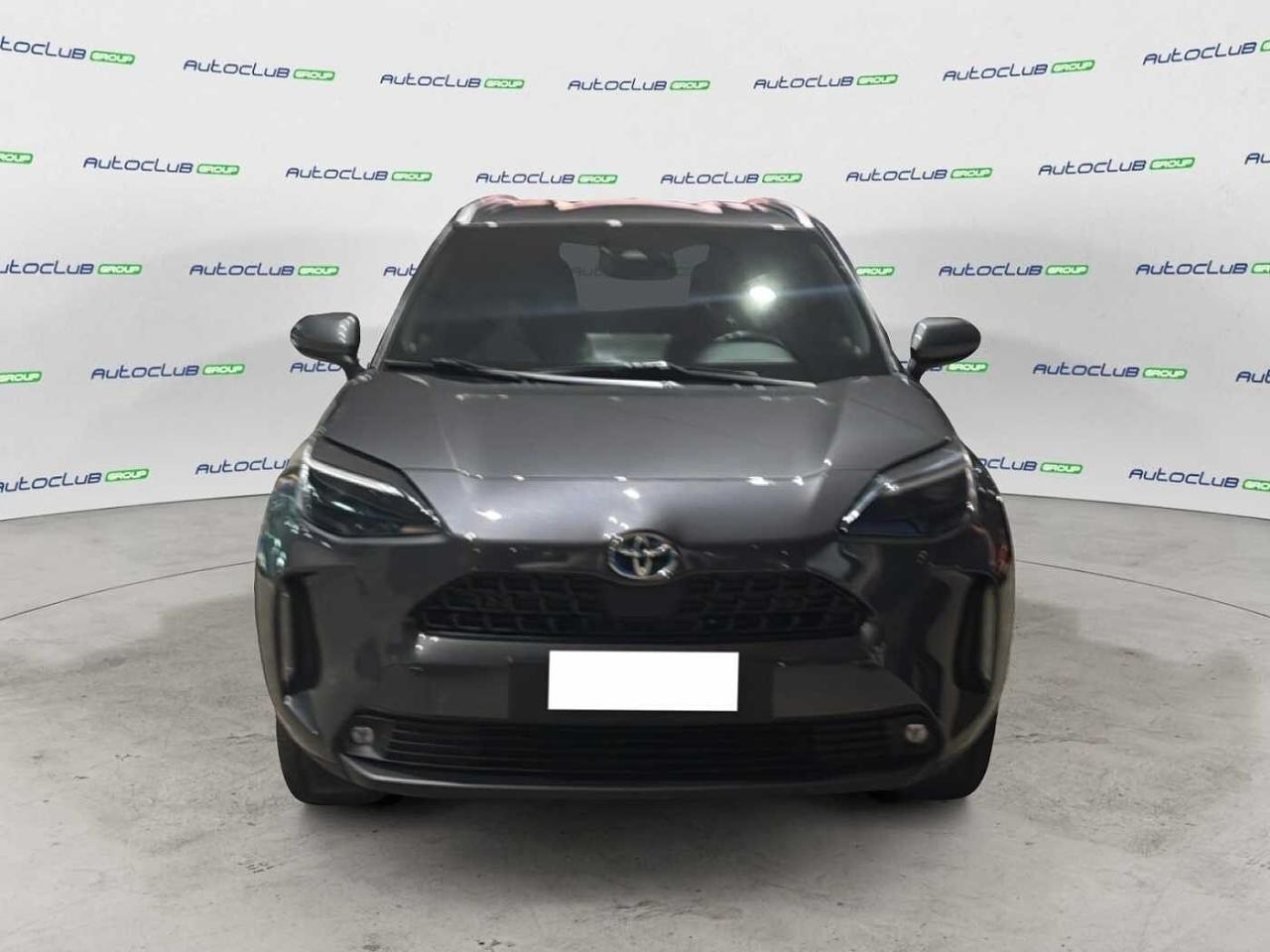 Toyota Toyota Yaris usata 11