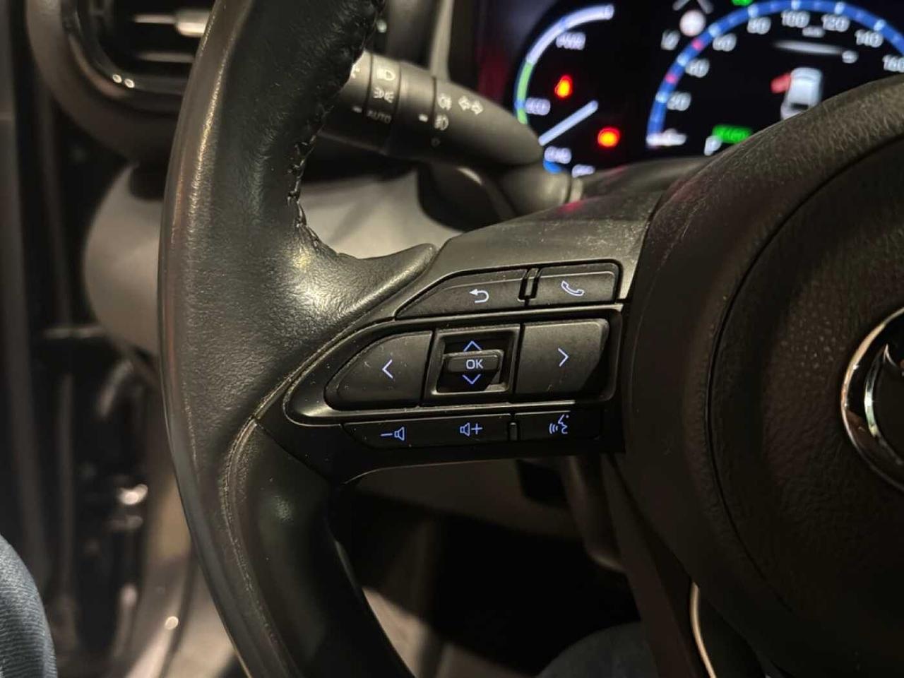 Toyota Toyota Yaris usata 12