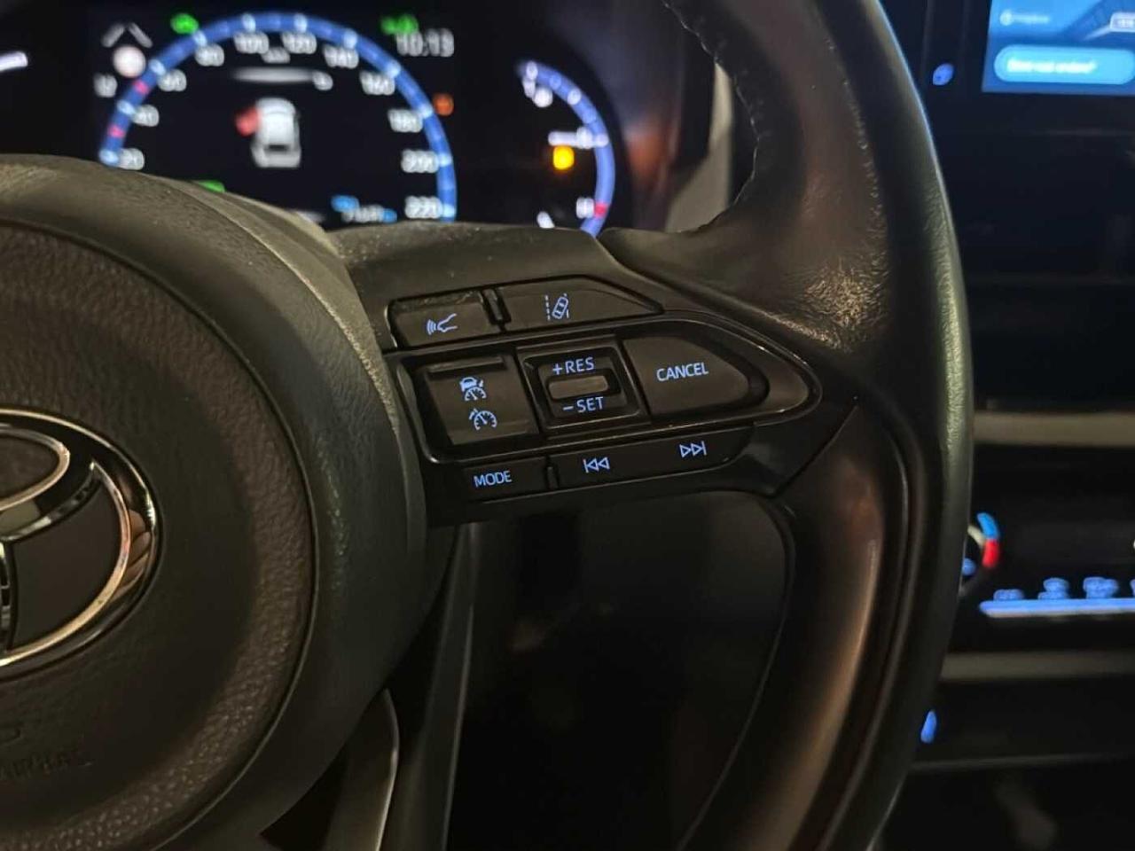 Toyota Toyota Yaris usata 13