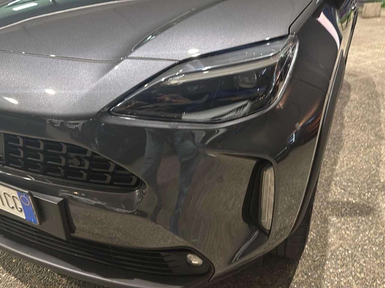 Toyota Toyota Yaris usata 16