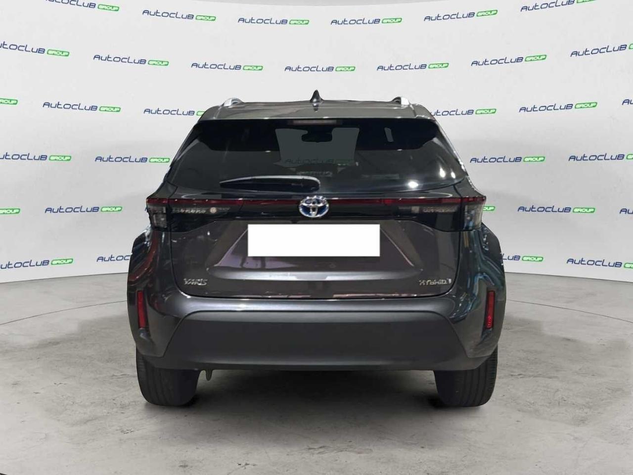 Toyota Toyota Yaris usata 19