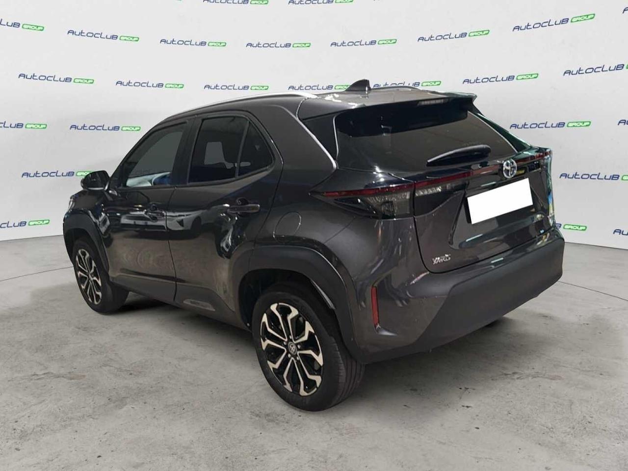 Toyota Toyota Yaris usata 20