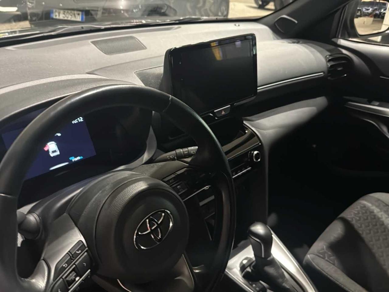 Toyota Toyota Yaris usata 23