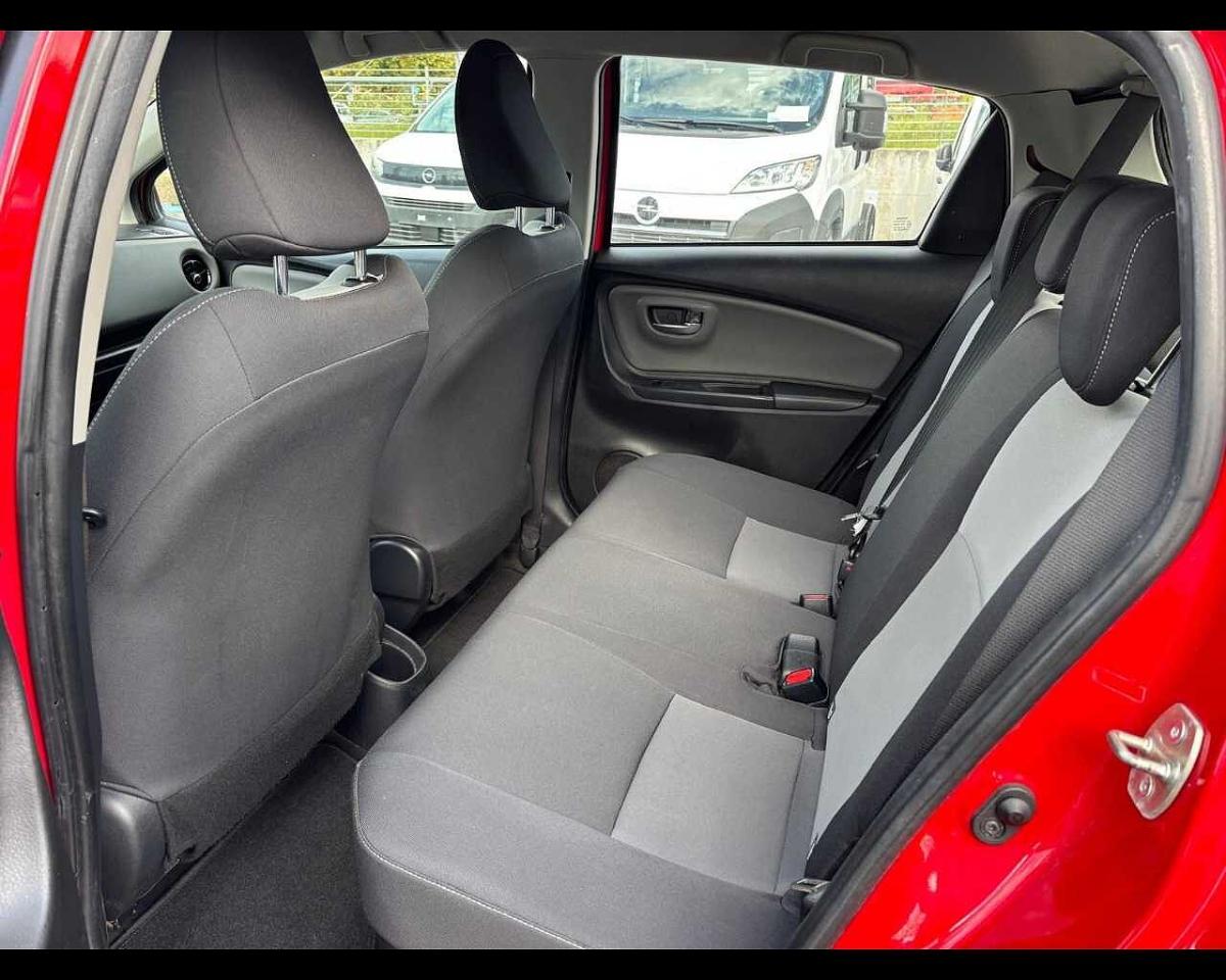 Toyota Toyota Yaris usata, con Climatizzatore