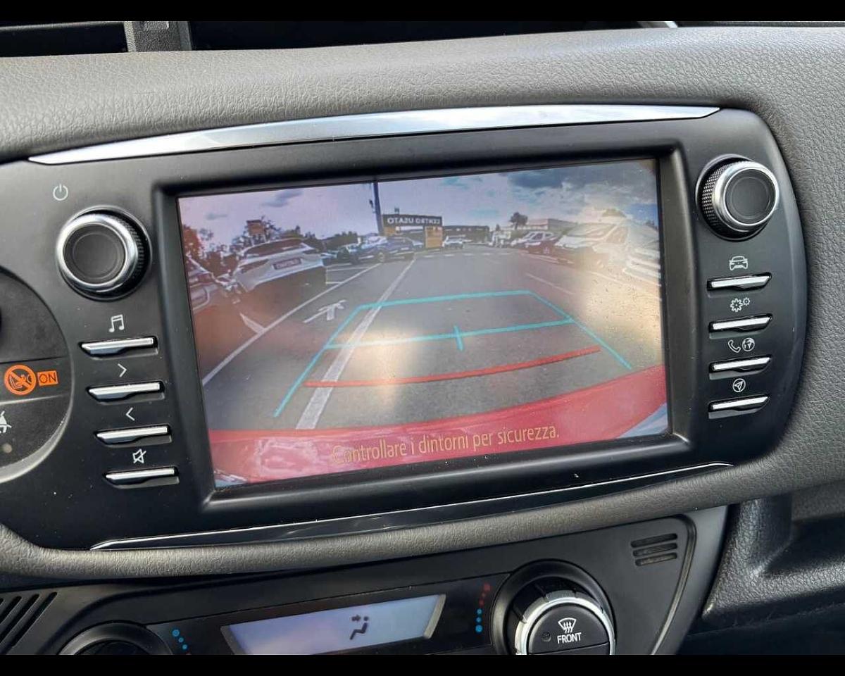 Toyota Toyota Yaris usata 5