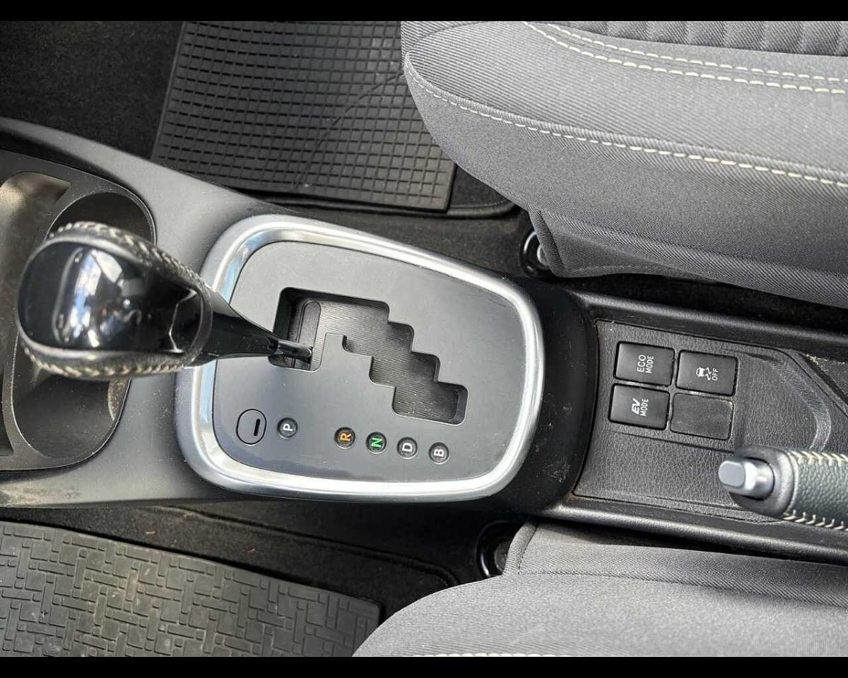 Toyota Toyota Yaris usata 6