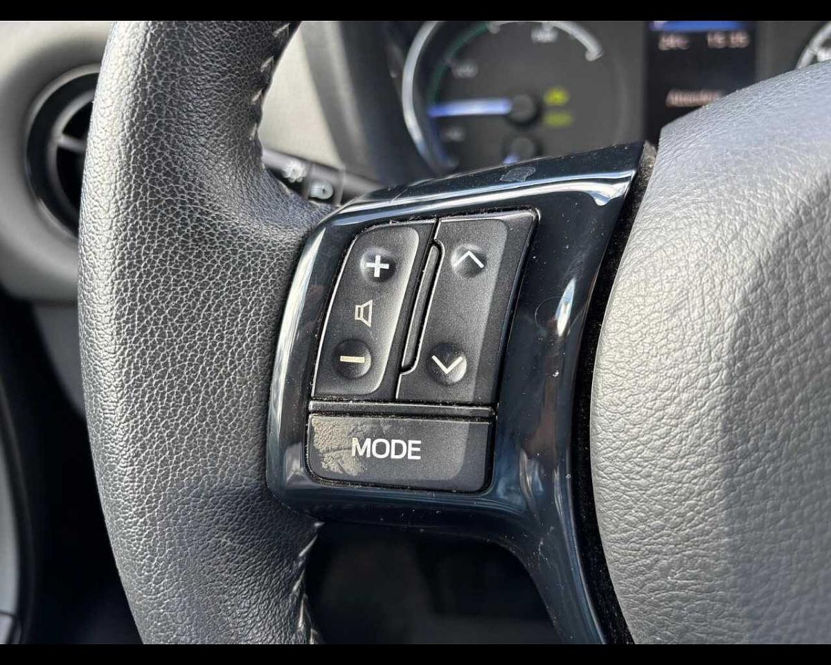 Toyota Toyota Yaris usata 9